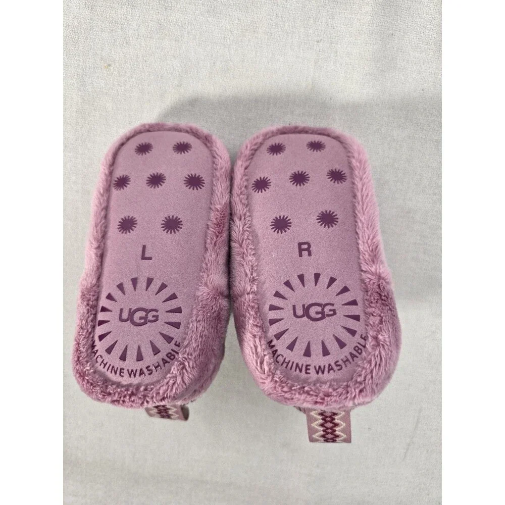 UGG Baby Dusty Orchid Shoes.  Size 4/5.  Color Pink.